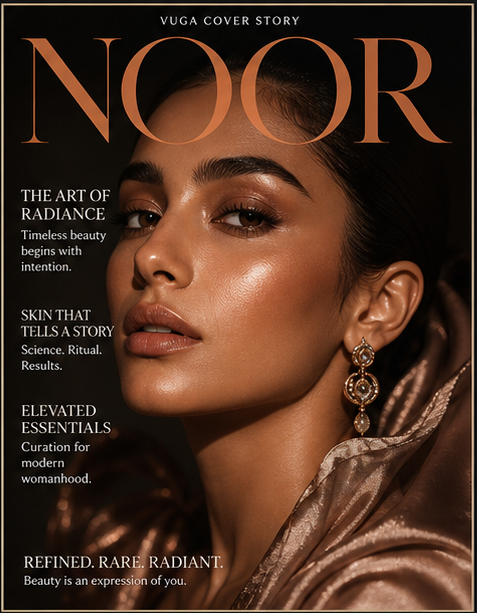 Noor magazine cover