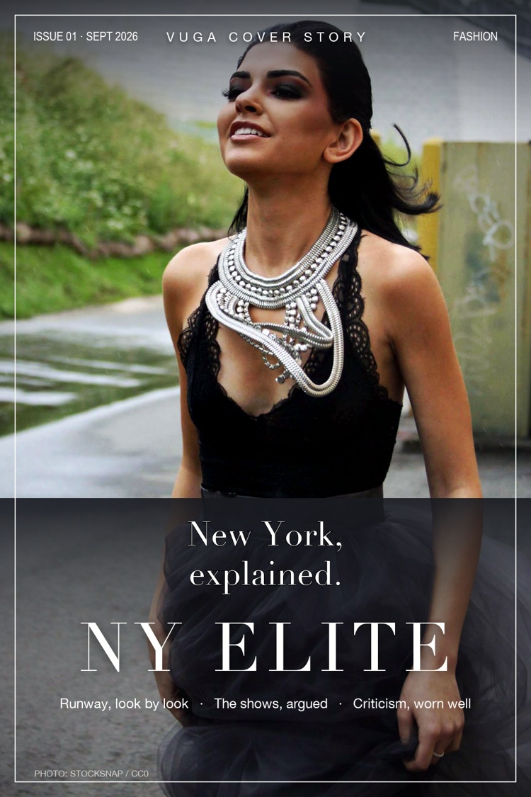 NY Elite magazine cover